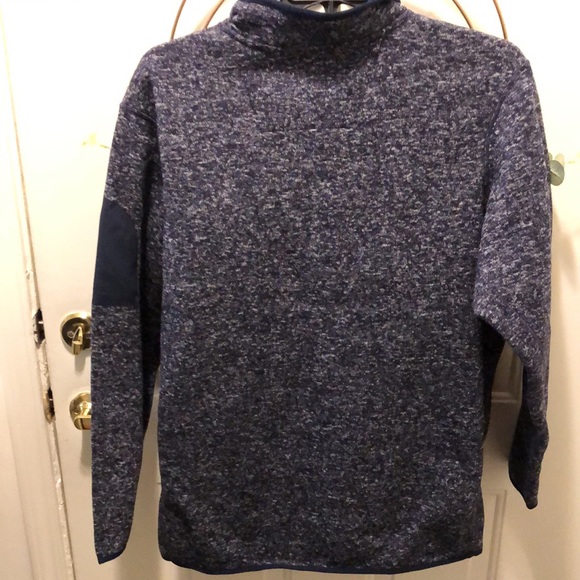 Men’s Antigua Patriot halfzip fleece size XXL - Picture 4 of 4